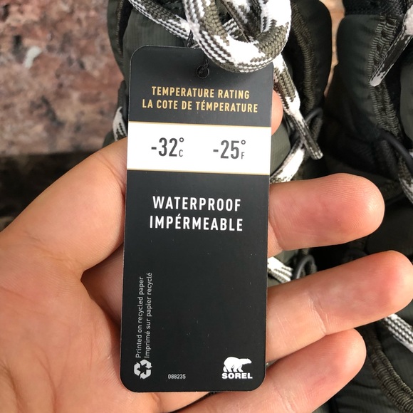 NEW Sorel Women's Whitney Mid Lace II Boots - Picture 4 of 14